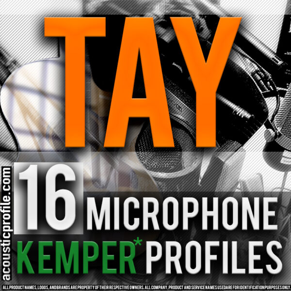 TAY Profile Set für Kemper