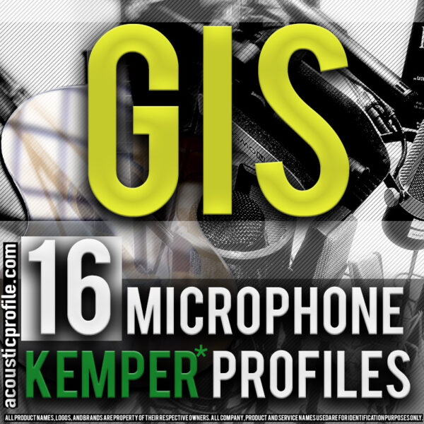 GIS Profile Set für Kemper